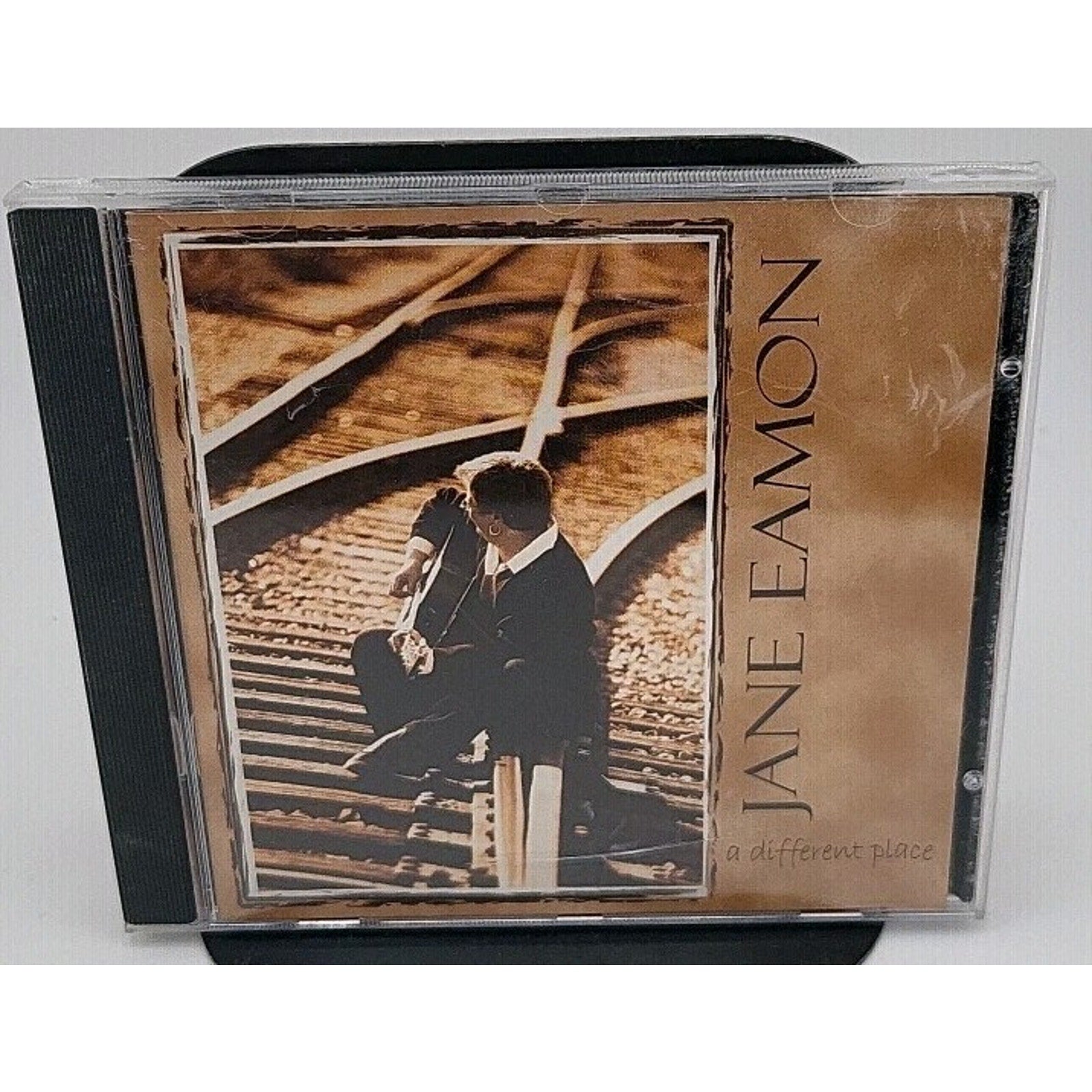 A Different Place by Jane Eamon (CD, Dec-2004, Janey Girl Records)