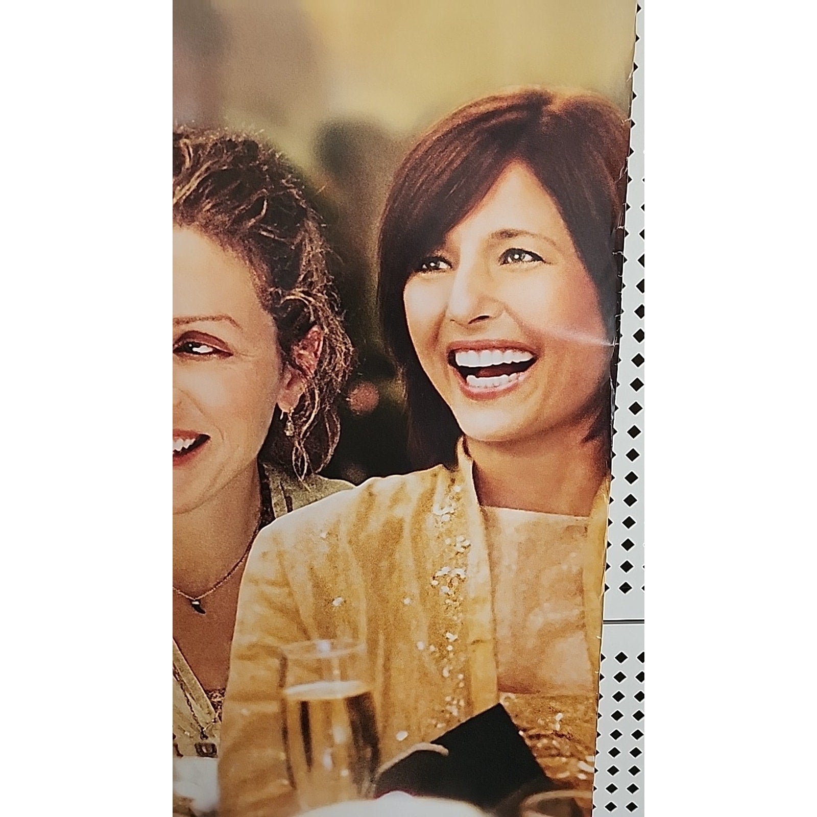 Friends with Money Movie Poster - Jennifer Aniston - 40 x 27 - Rolled
