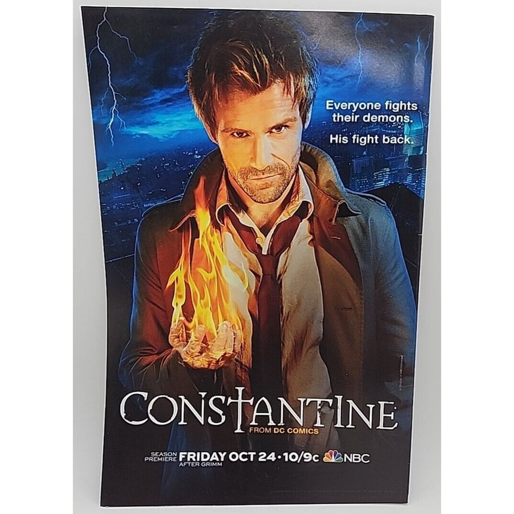 Constantine #18 New 52 DC Comics 2014