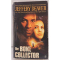 The Bone Collector Jeffery Deaver Crime Thriller Paperback