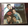 Frankie Valli & Four Seasons, Best Of: Girl Crazy, (CD)