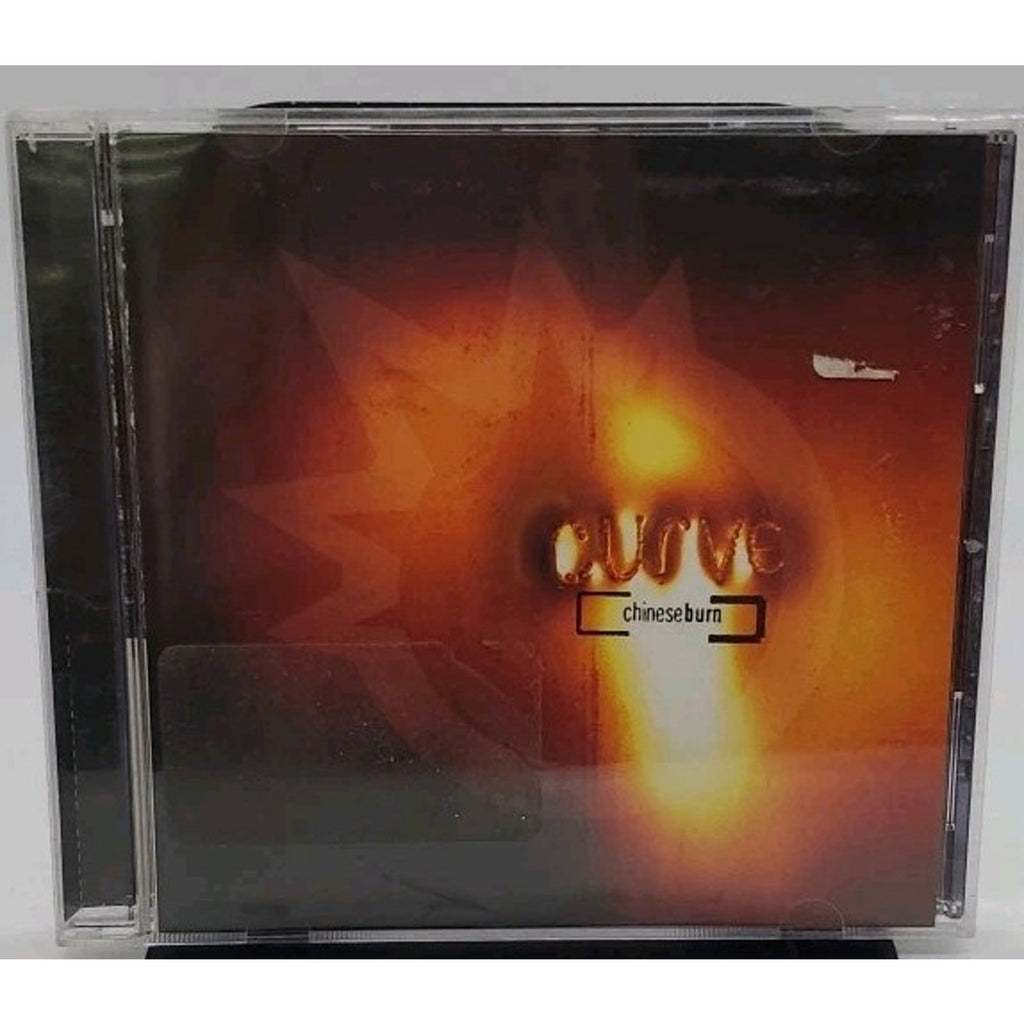 Chinese Burn [Single] by Curve (CD, Oct-1997, Universal Distribution)