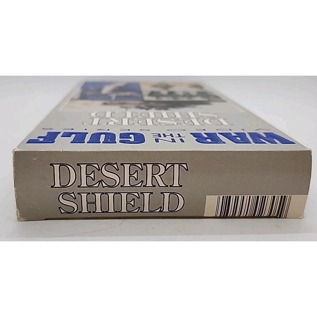 Desert Shield (VHS, 1991)