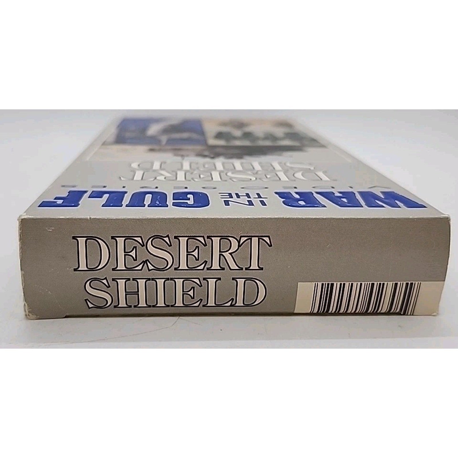 Desert Shield (VHS, 1991)