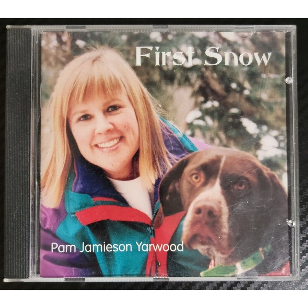 Pam Jamieson Yarwood First Snow (CD)