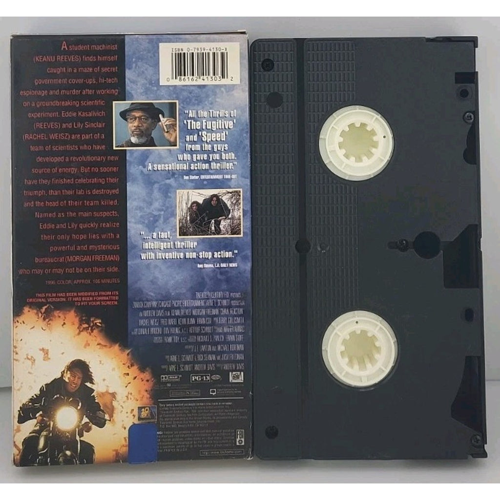 Chain Reaction (VHS, 1996)