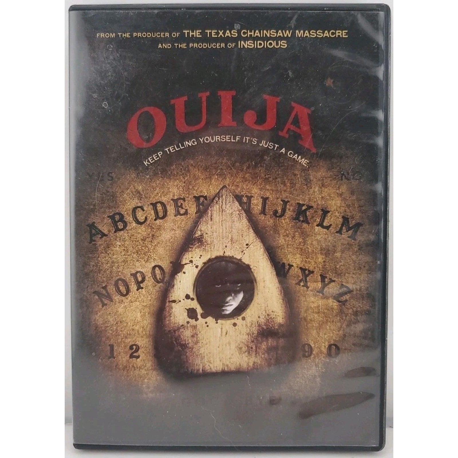 Ouija (DVD, 2014)