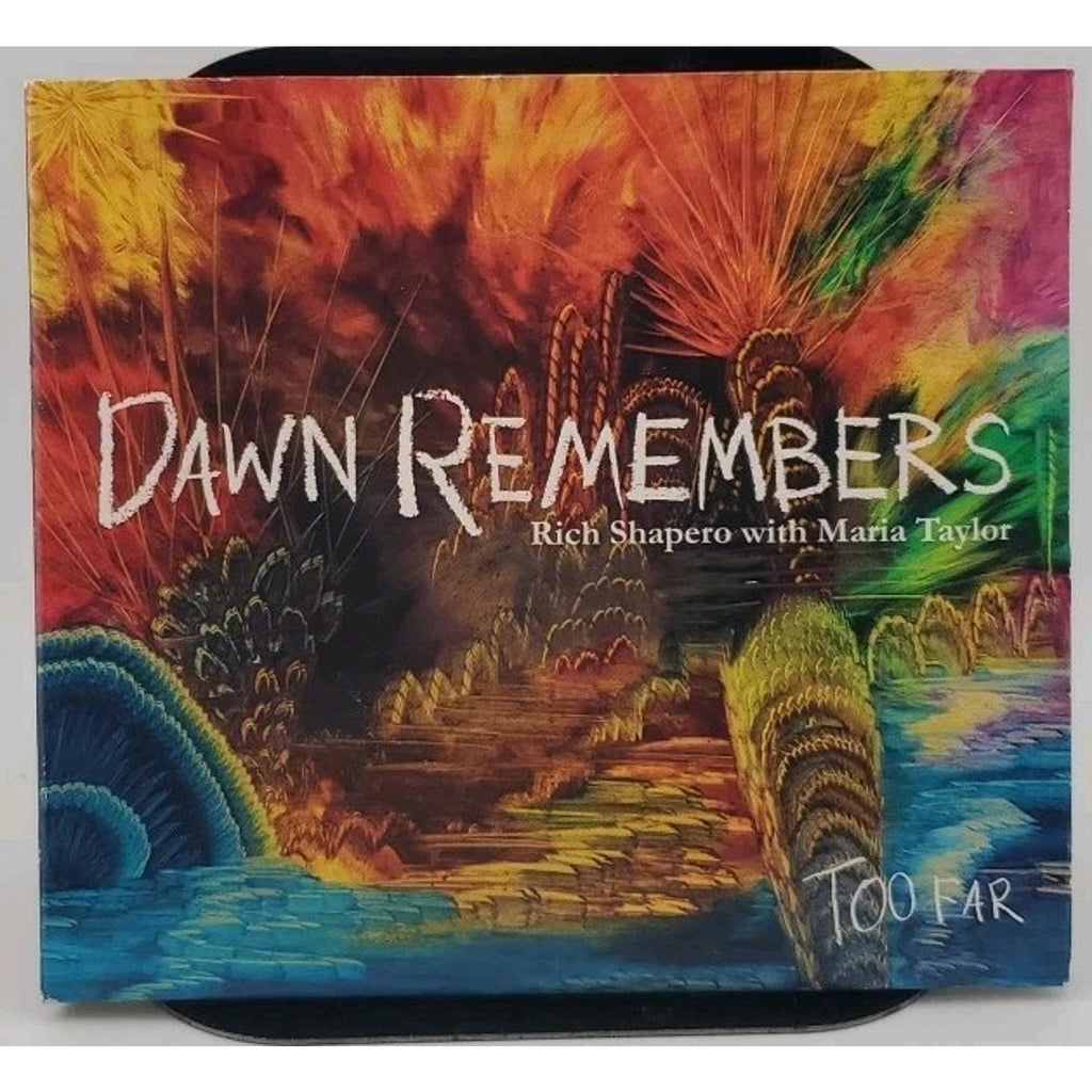Dawn Remembers: Rich Shapero with Maria Taylor (CD)