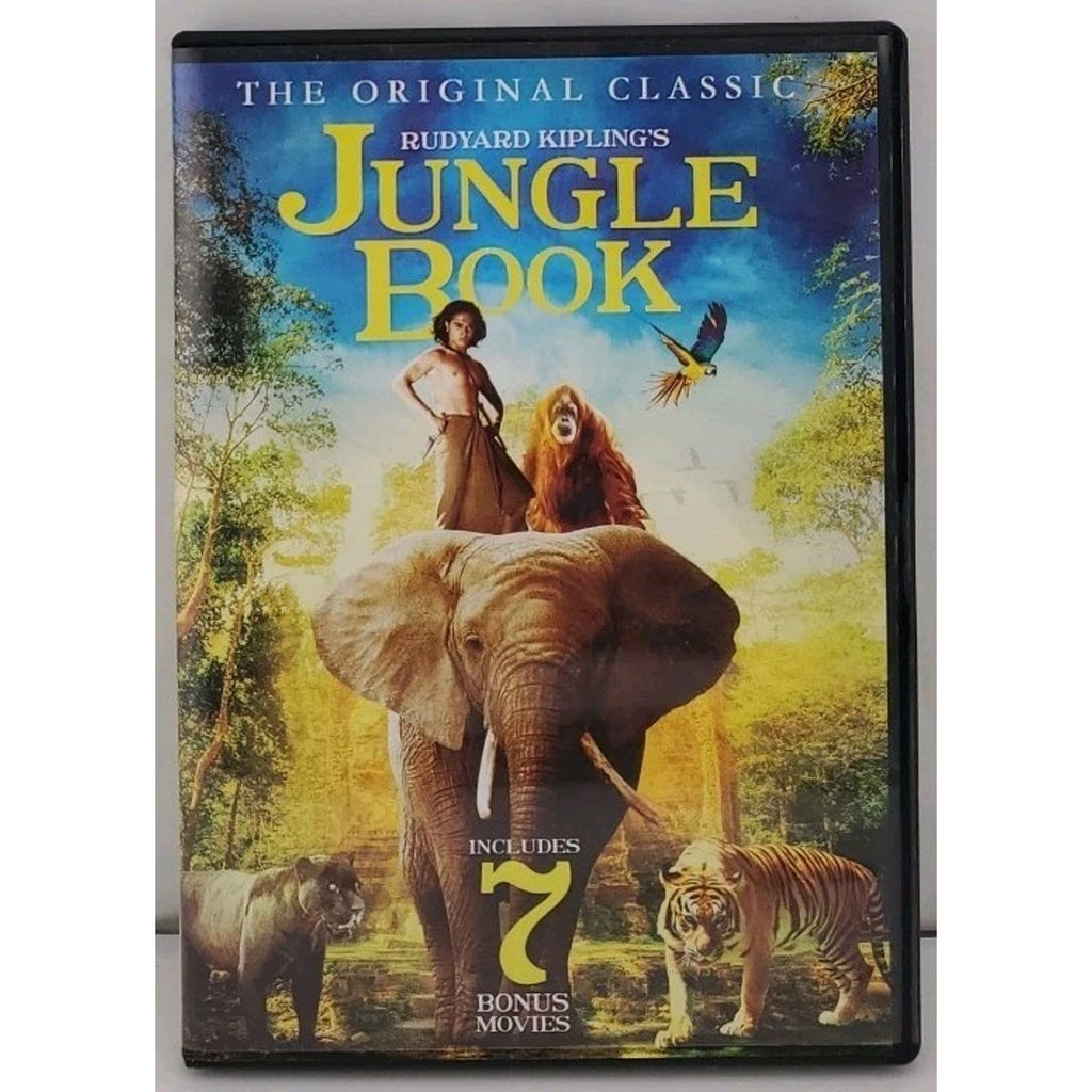 The Jungle Book (DVD)