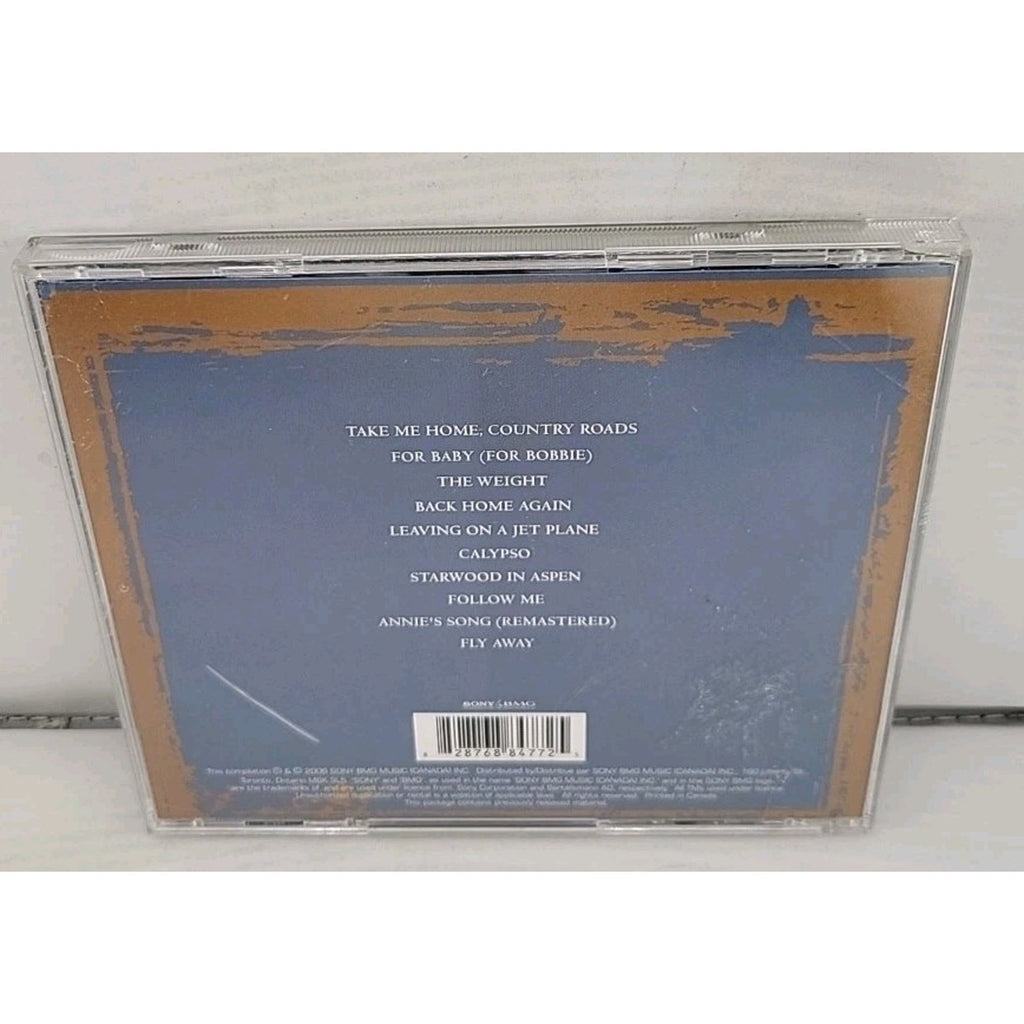 Collections by John Denver (CD, 2006)