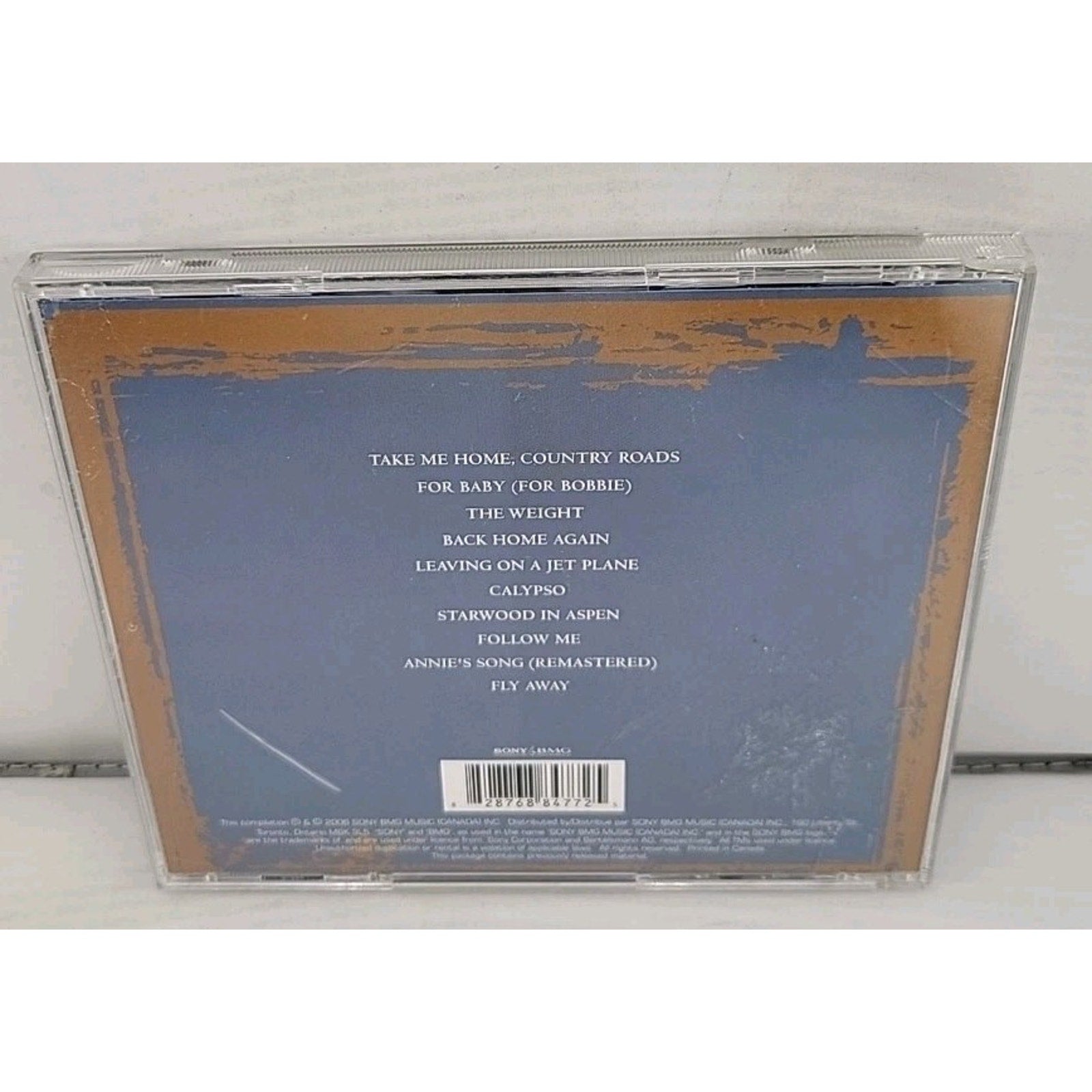 Collections by John Denver (CD, 2006)