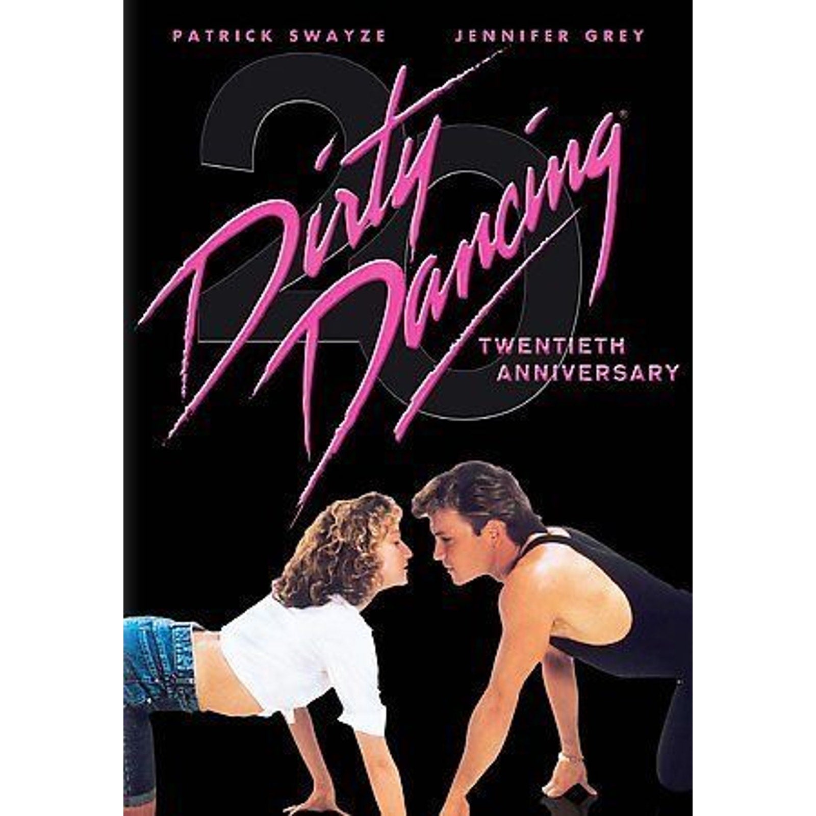Dirty Dancing (DVD, 2007, 2-Disc Set, 20th Anniversay Edition)
