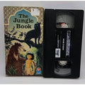 Jungle Book (VHS, 1991)