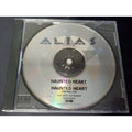 Alias Haunted Heart (CD)