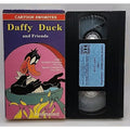 Daffy Duck and Friends Cartoon Favorites (VHS, 1990)