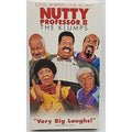 Nutty Professor II: The Klumps (VHS, 2000)