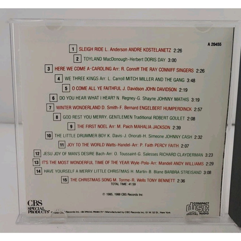 Do You Hear What I Hear? by Various (CD, 1988)