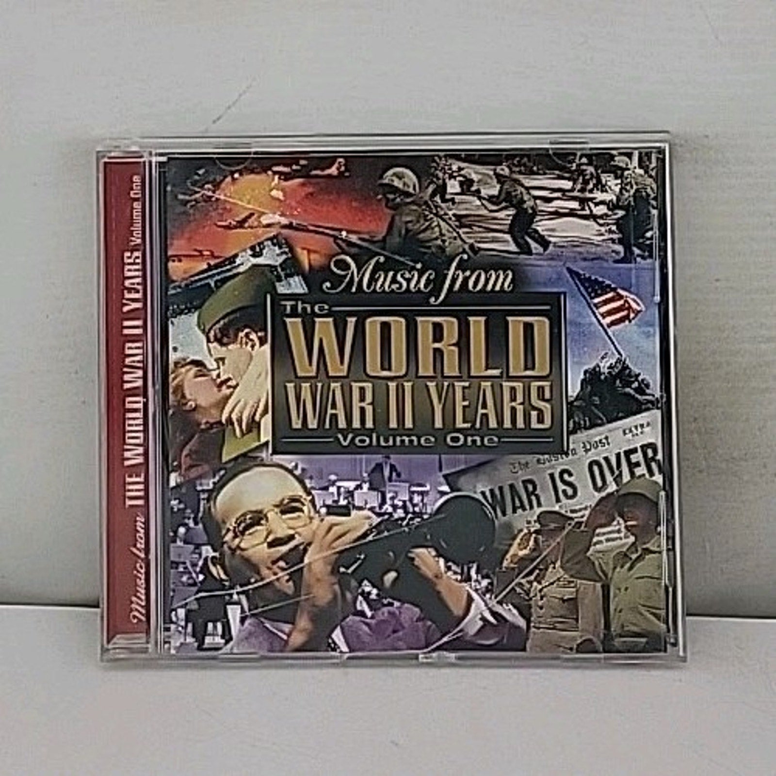World War II Years, Vol. 1 by Various (CD, 2004)