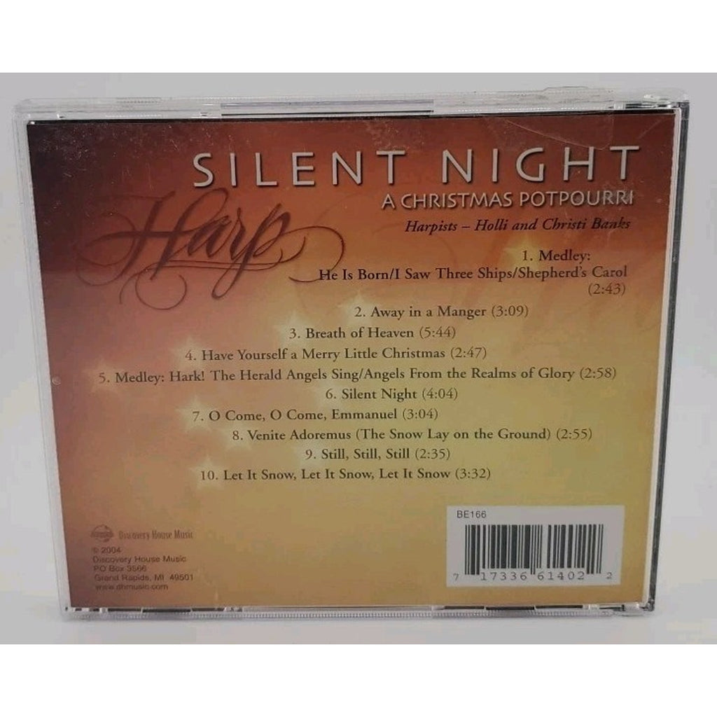 Silent Night Christmas Potpourri (CD)