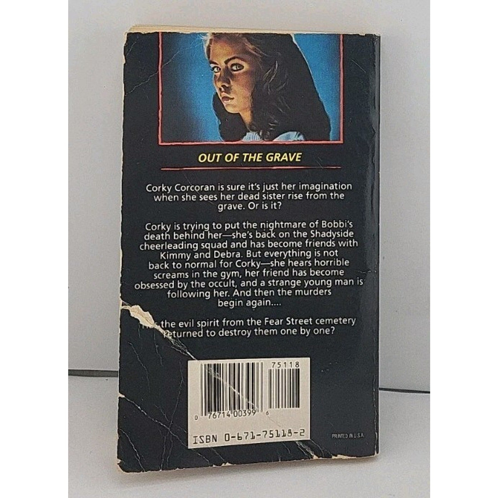 Second Evil by R. L. Stine (1992, Mass Market)