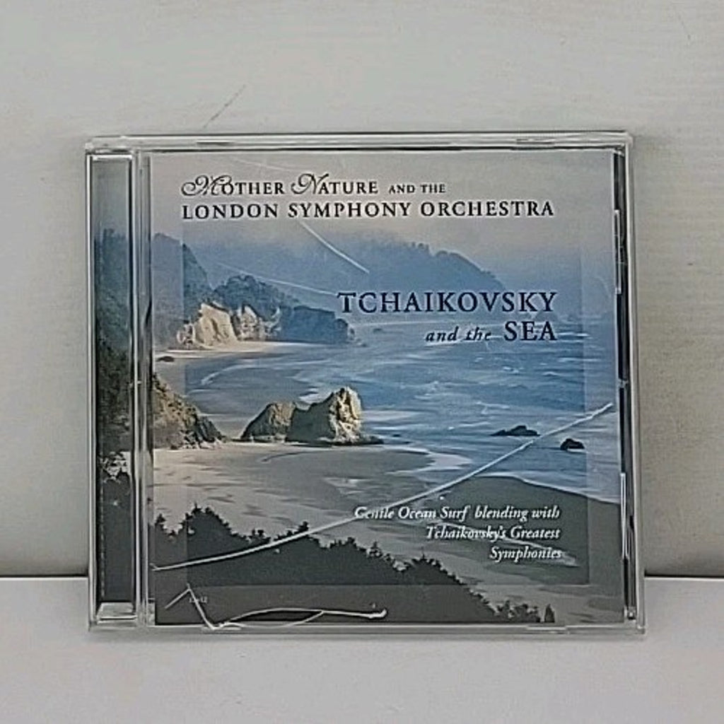 Tchaikovsky & the Sea by London Symphony Orchestra (CD, 2000)