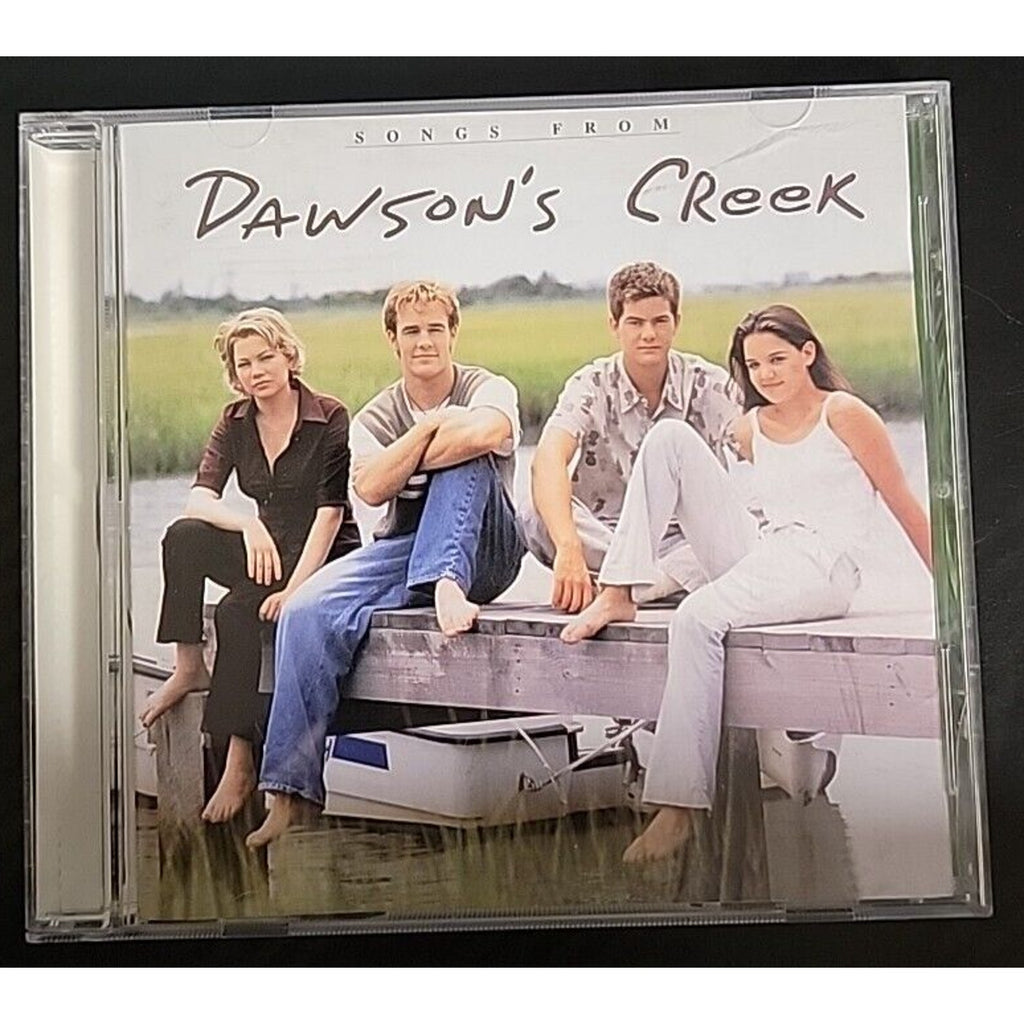 Songs From Dawson's Creek [ENHANCED CD] - Audio CD By Danny Lux