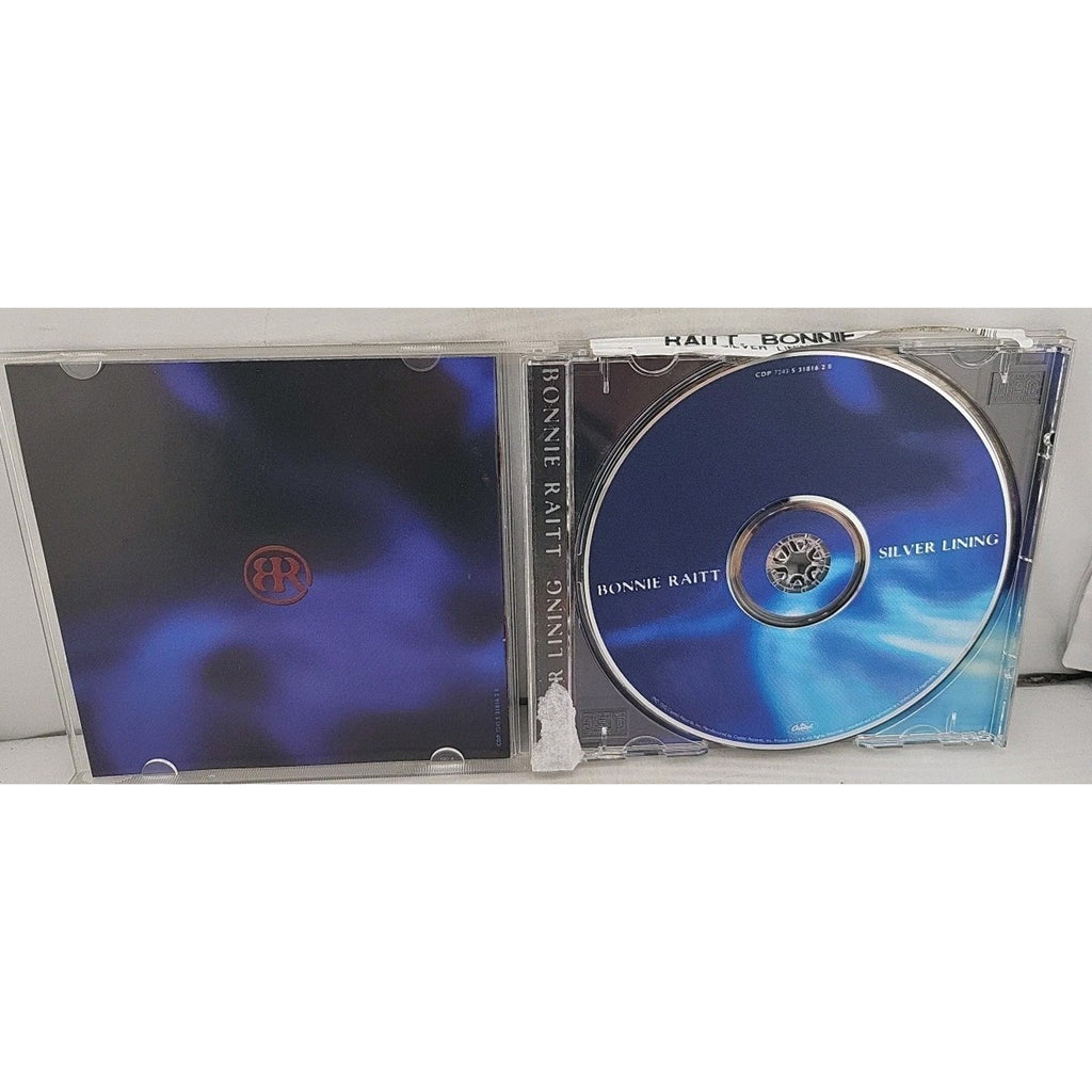 Silver Lining by Bonnie Raitt (CD, 2002)