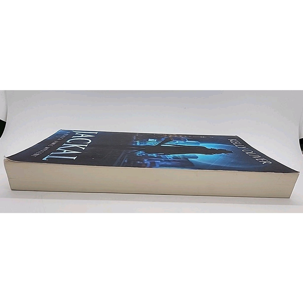 Jackal : A Jessica James Mystery by Kelly Oliver (2018, Trade Paperback)