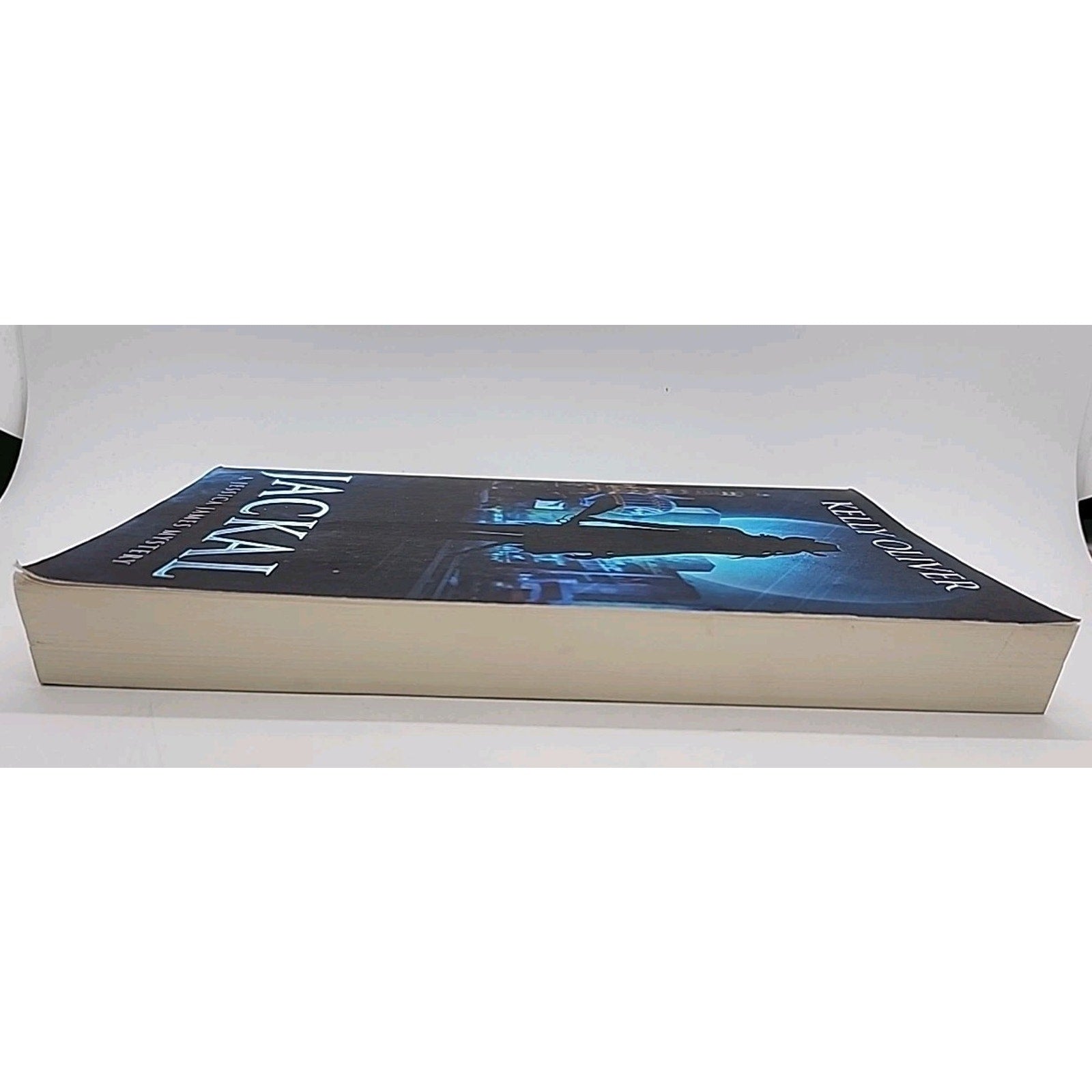 Jackal : A Jessica James Mystery by Kelly Oliver (2018, Trade Paperback)