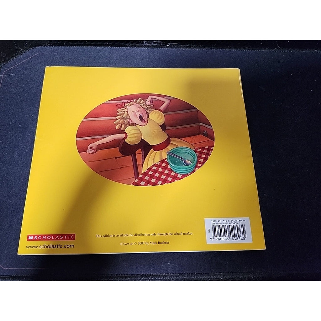 Goldilocks and the Three Bears by Mark Buchner and Caralyn Buehner (Trade...