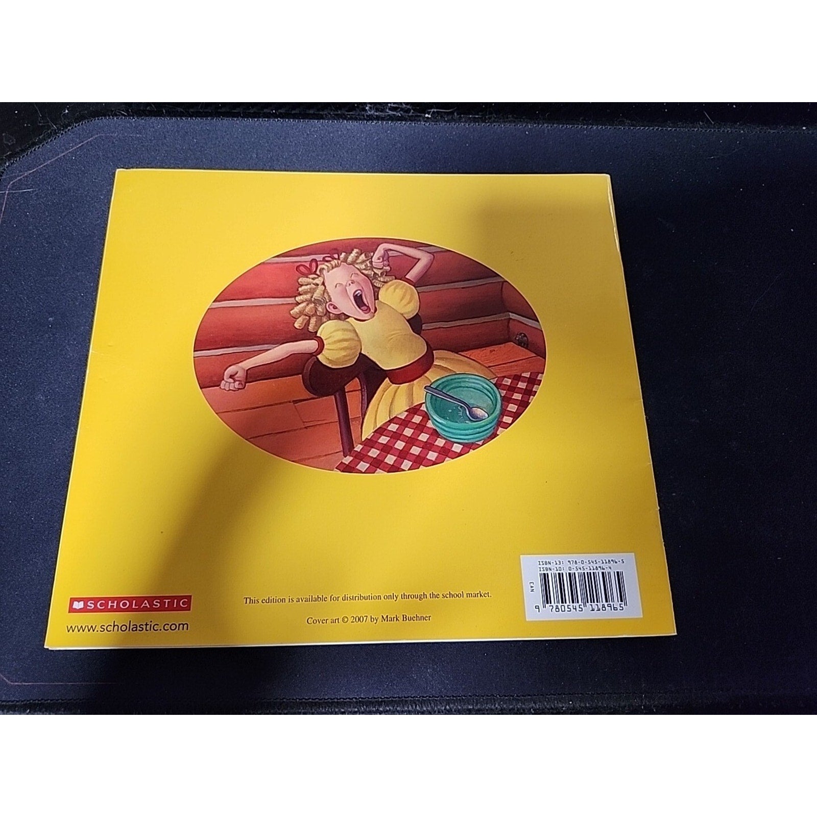 Goldilocks and the Three Bears by Mark Buchner and Caralyn Buehner (Trade...