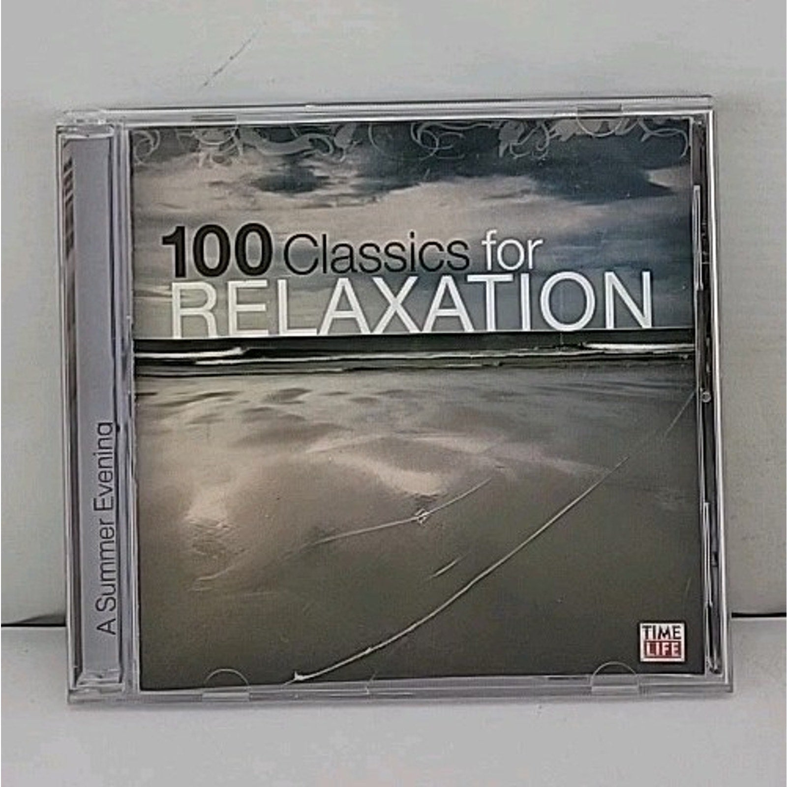 100 Classics for Relaxation A Summer Evening Time Life CD 2008