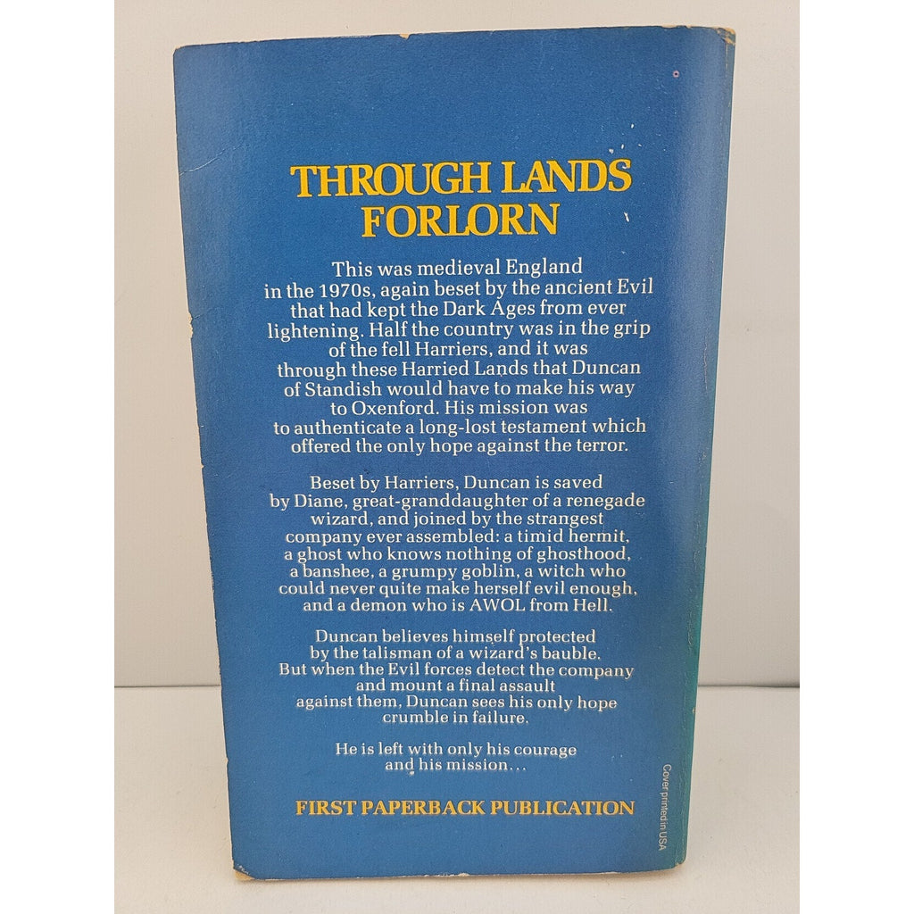 Fellowship of Talisman by Clifford D. Simak (1979, Mass Market)