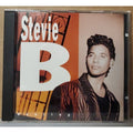 Healing by Stevie B (CD, Sep-1992, Epic)