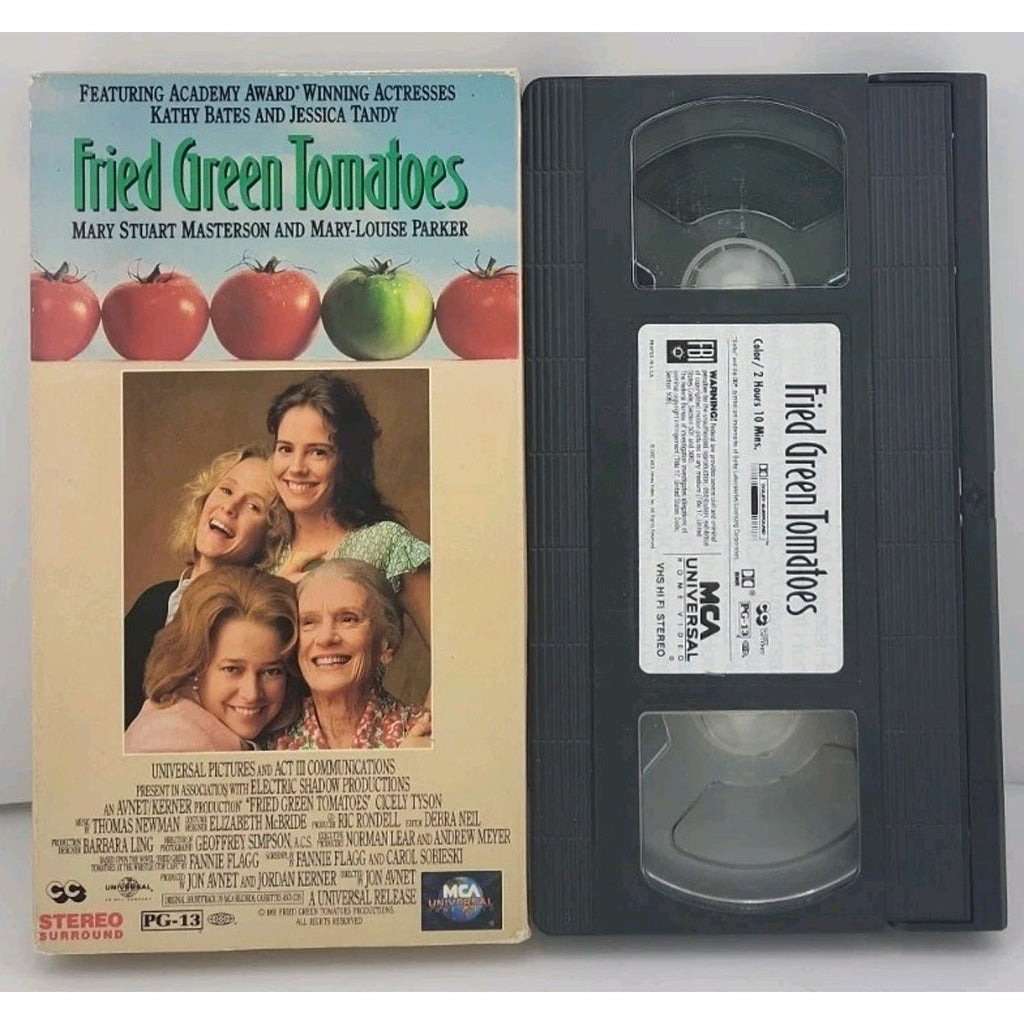 Fried Green Tomatoes (VHS, 1992)