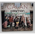 Solomon by Calan (CD, 2017) *Autographed*