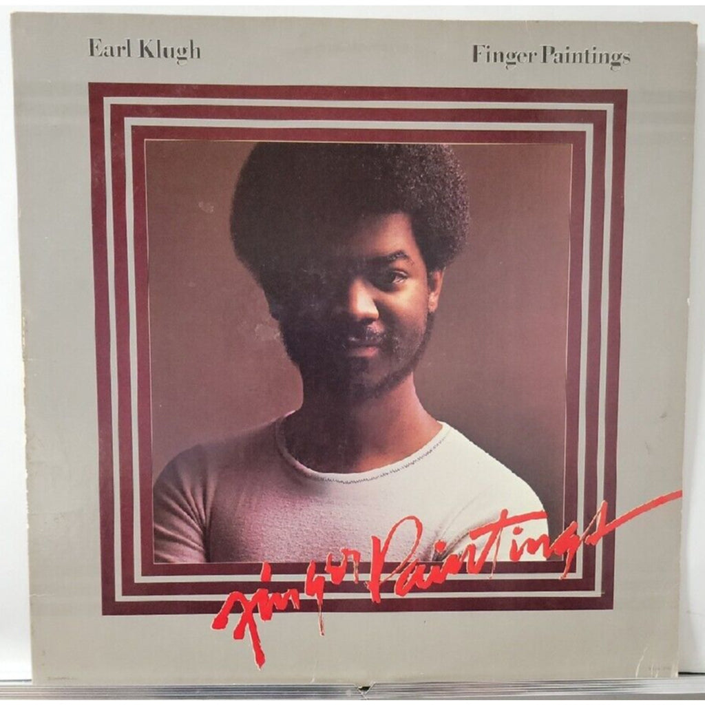 Earl Klugh – Finger Paintings (Record)
