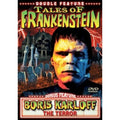 Tales of Frankenstein and the Terror (DVD, 1958)