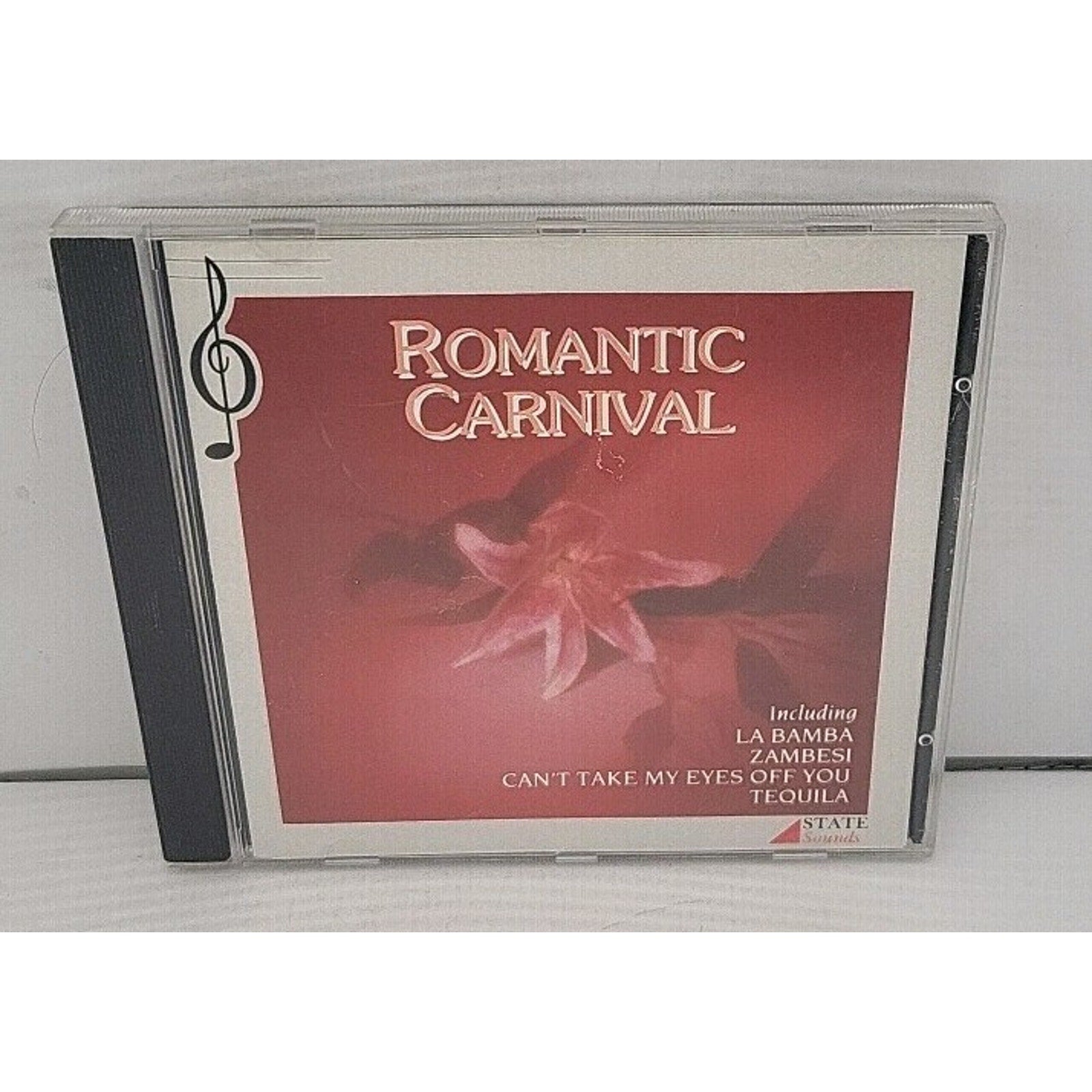 Romantic Carnival CD