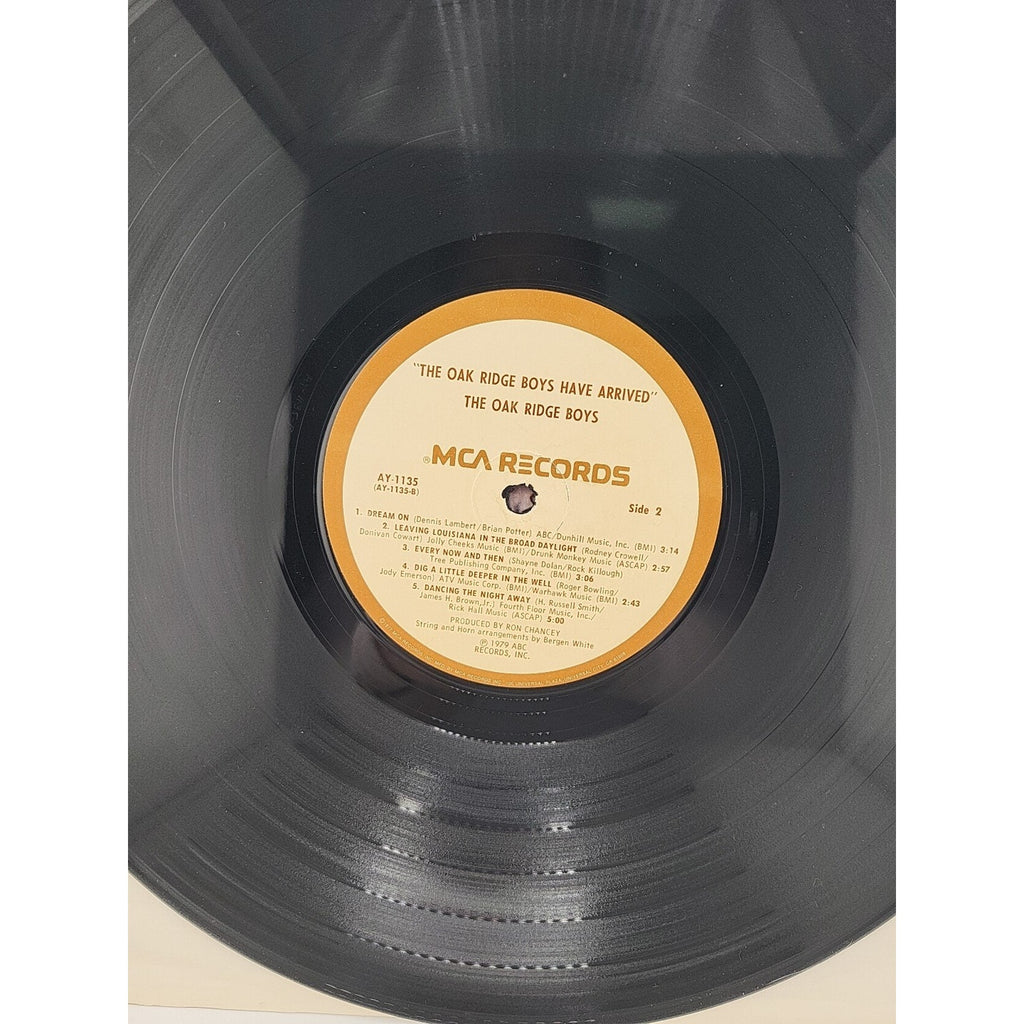 Oak Ridge Boys - The Oak Ridge Boys Have Arrived (LP, 1979)