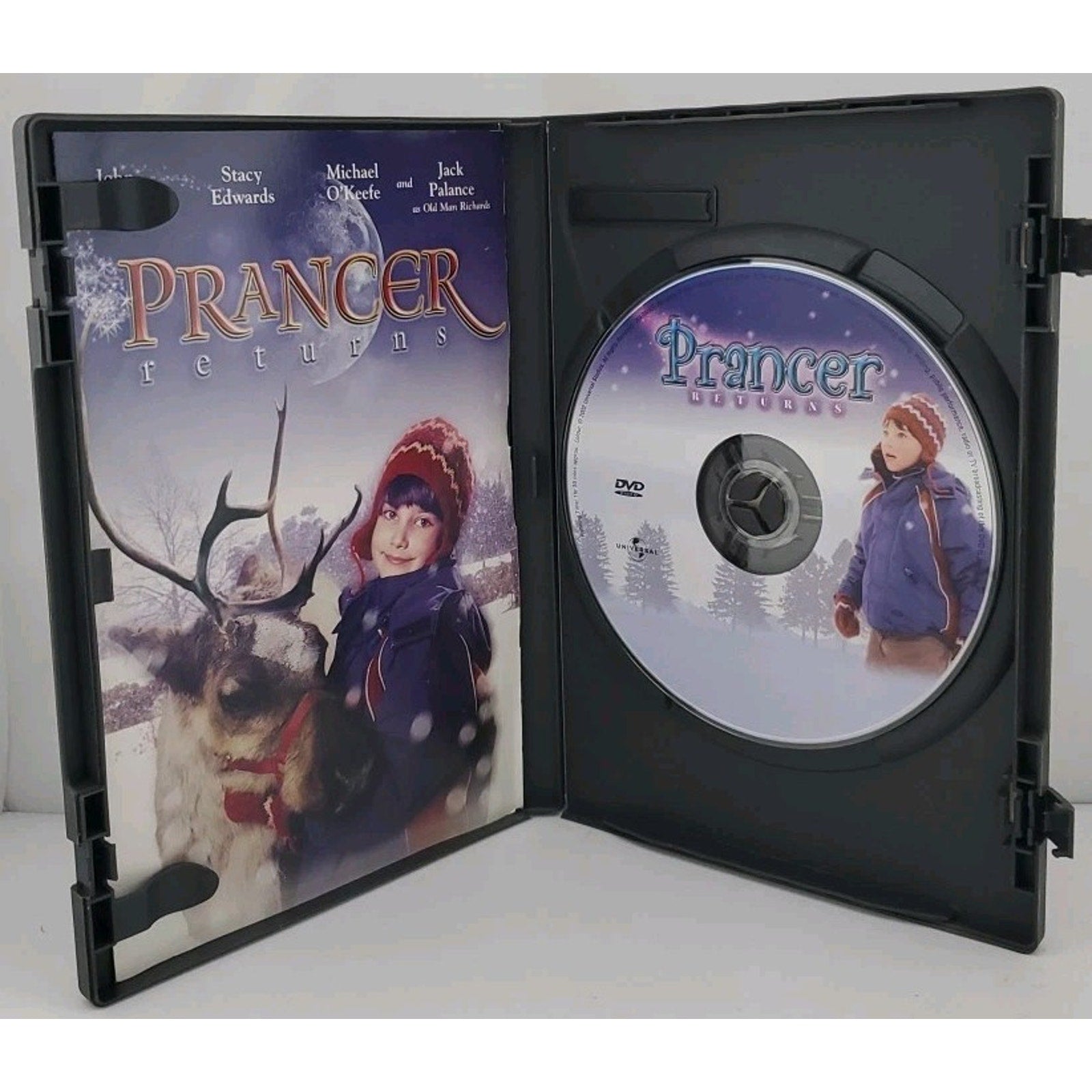 Prancer Returns (DVD, 2001)