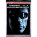 Terminator 3: Rise of the Machines (DVD, 2003, 2-Disc Set, Widescreen)