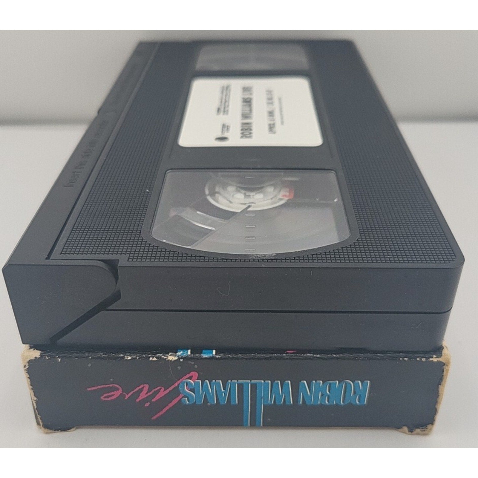 Robin Williams Live (VHS, 1993)