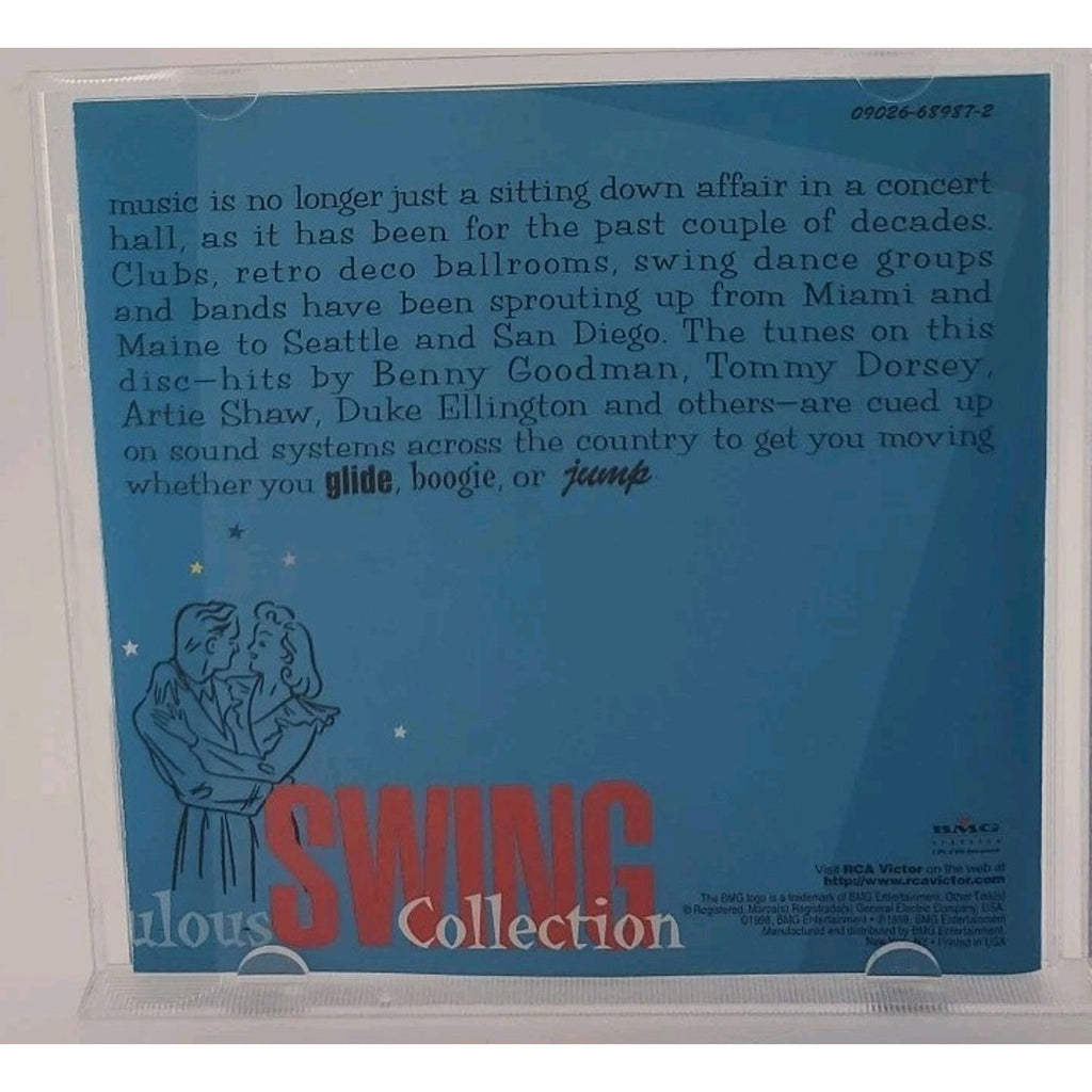 The Fabulous Swing Collection (CD)