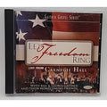 Let Freedom Ring by Bill Gaither (CD, 2002)