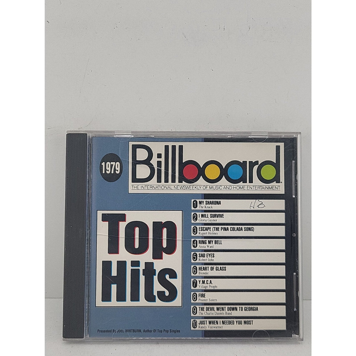 Billboard Top Hits: 1979 by Various (CD, 1991)