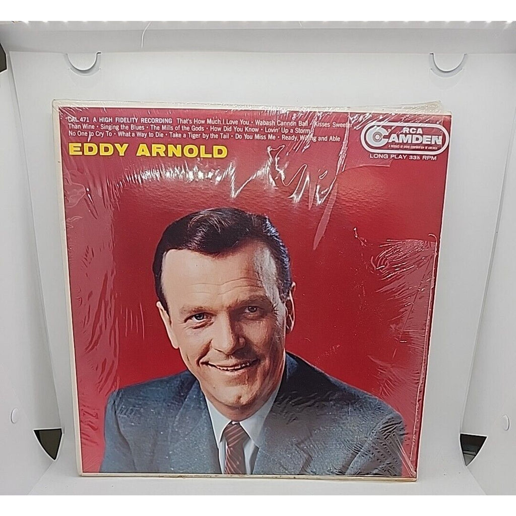 Eddy Arnold (Record)