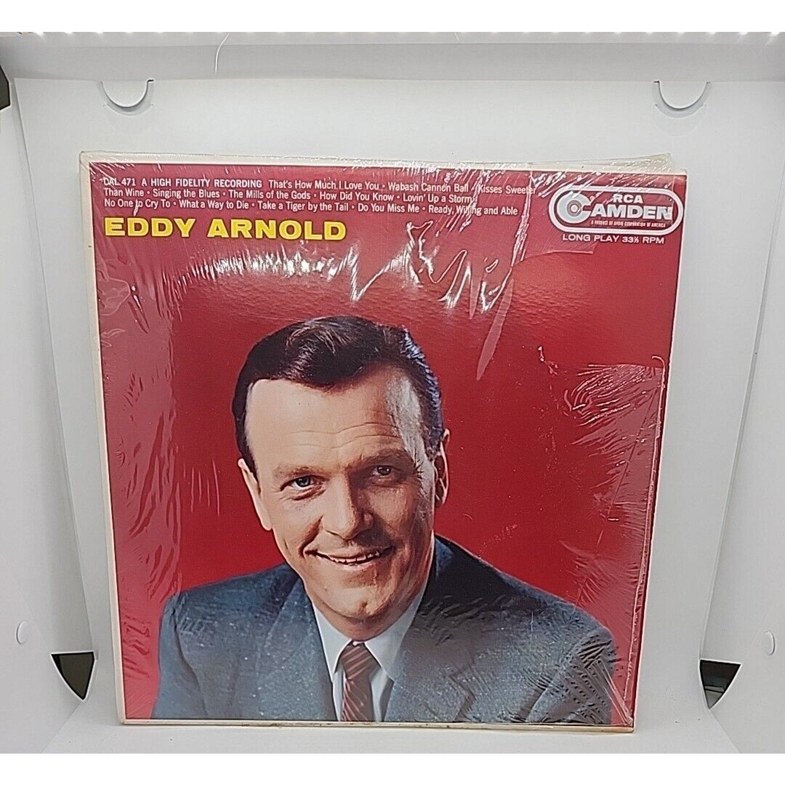 Eddy Arnold (Record)