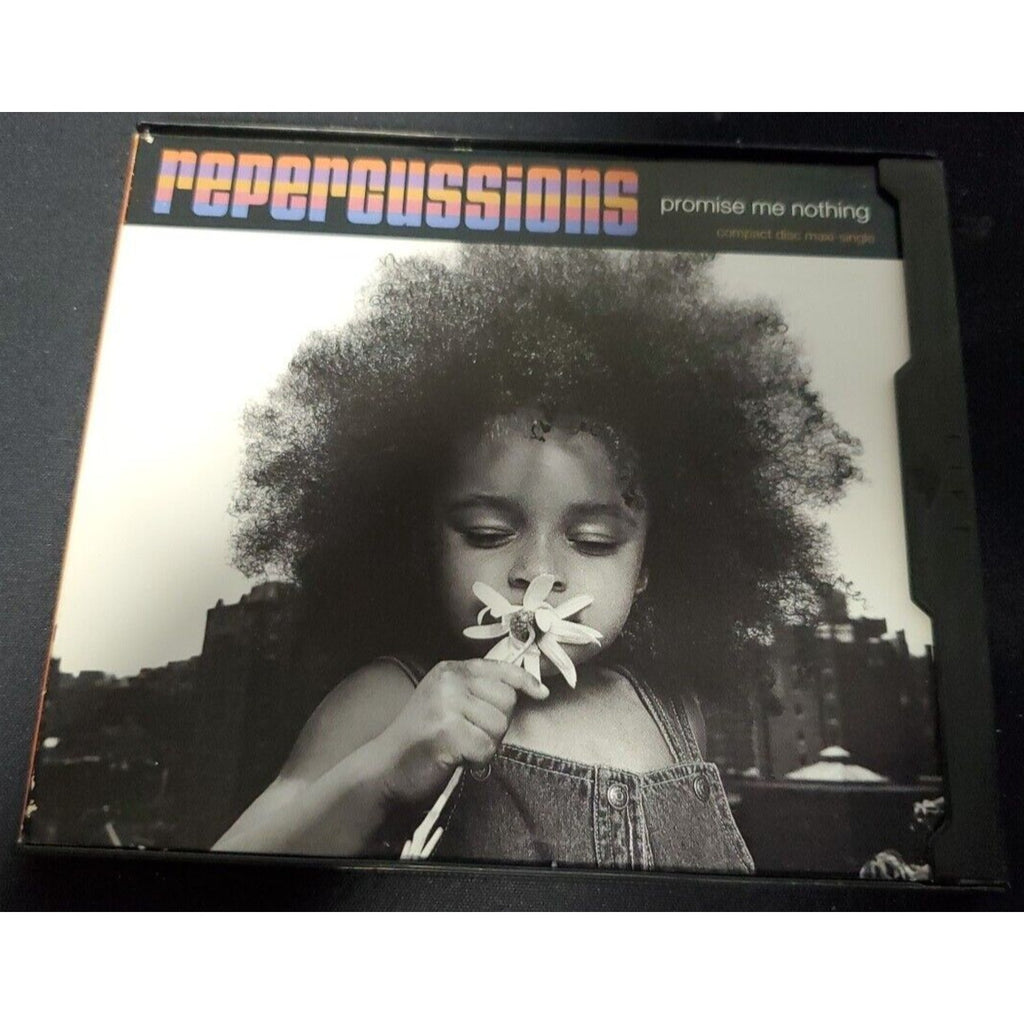 Promise Me Nothing [Maxi Single] by Repercussions (CD, Mar-1995, Warner Bros.)
