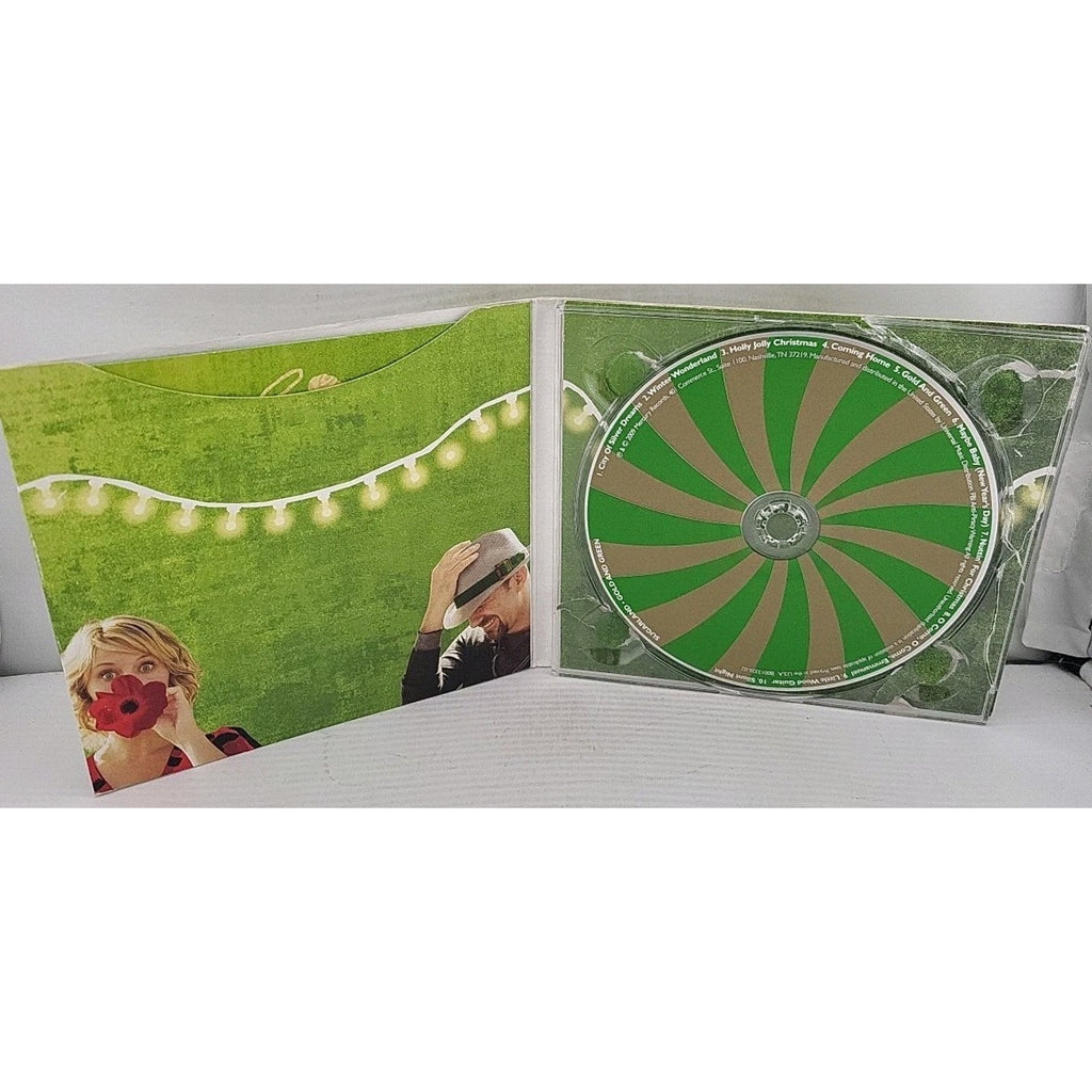 Gold and Green by Sugarland (CD, 2009)